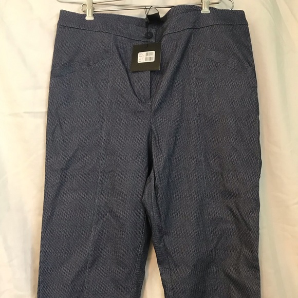 Cropped pants - Picture 1 of 4